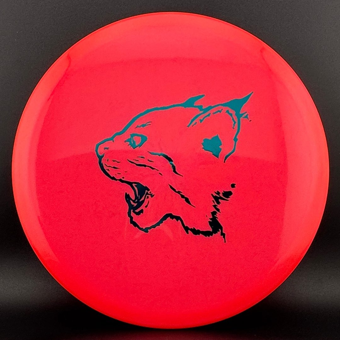 Soft Apex Bobcat - Big Icon MINT Discs