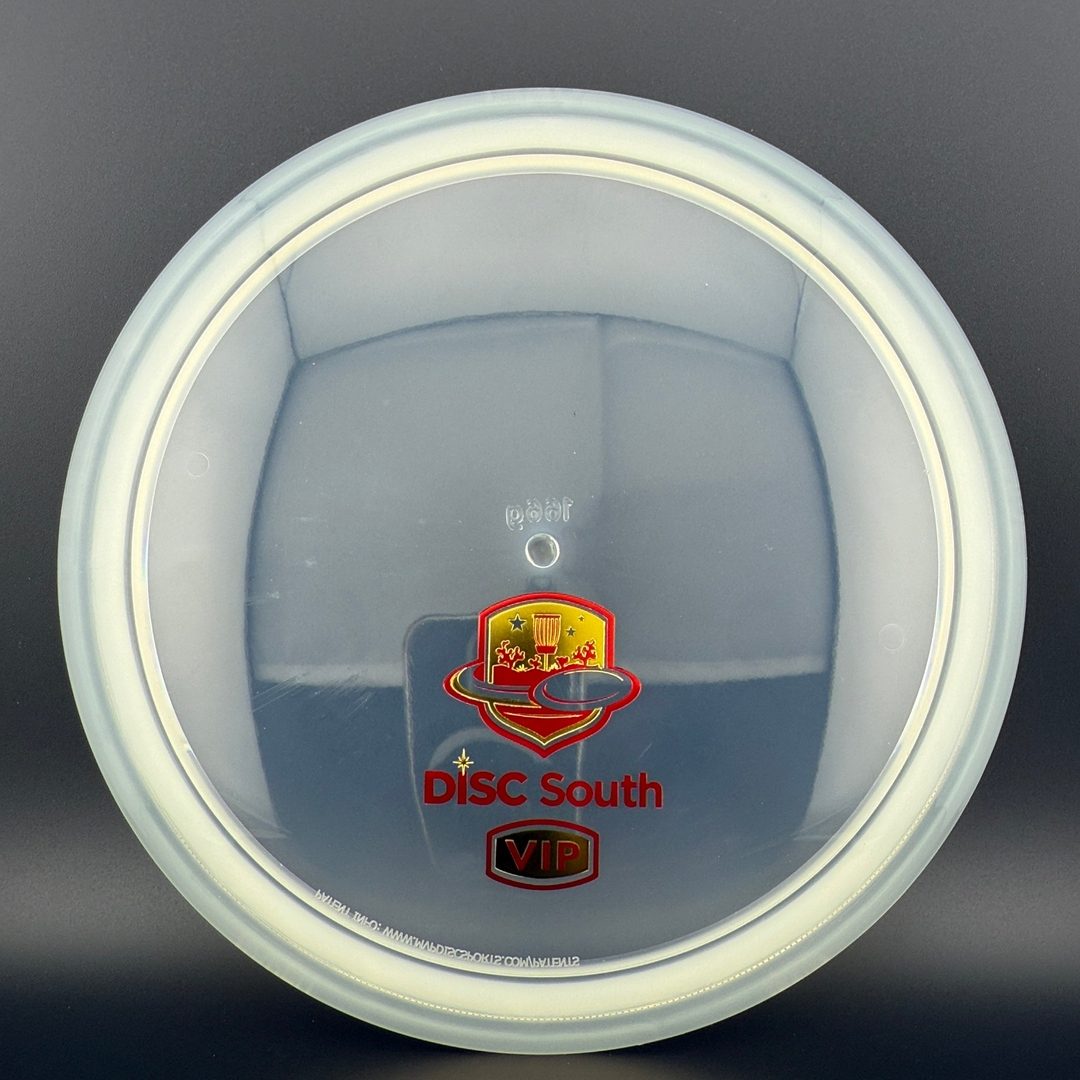 Prism Proton Bokeh - Clear - Disc South 2026 VIP Disc Axiom