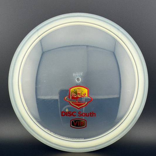 Prism Proton Bokeh - Clear - Disc South 2026 VIP Disc Axiom