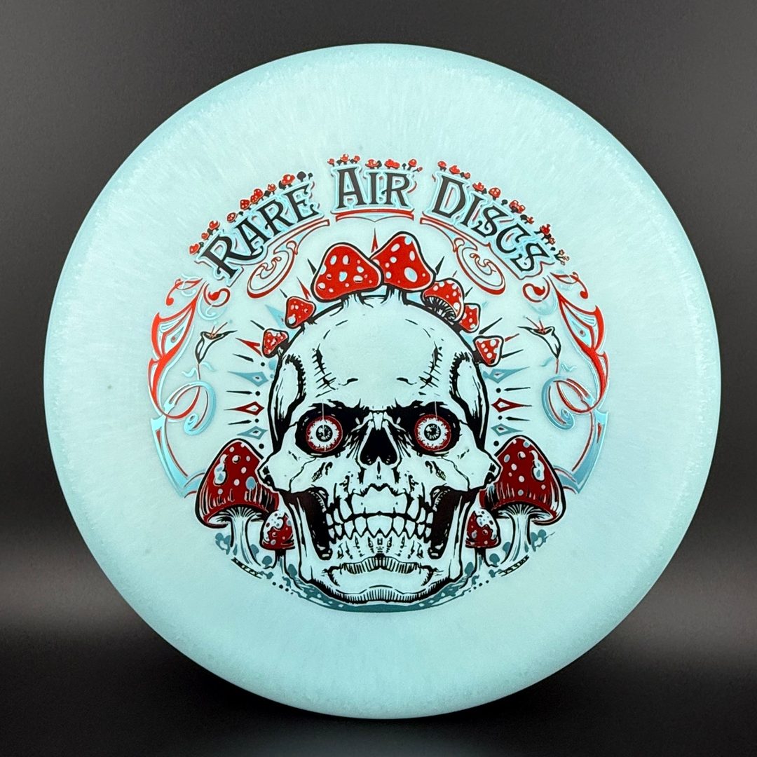 Color Glow Primo Cash - Crushin' Amanitas by Manny Trujillo Hooligan