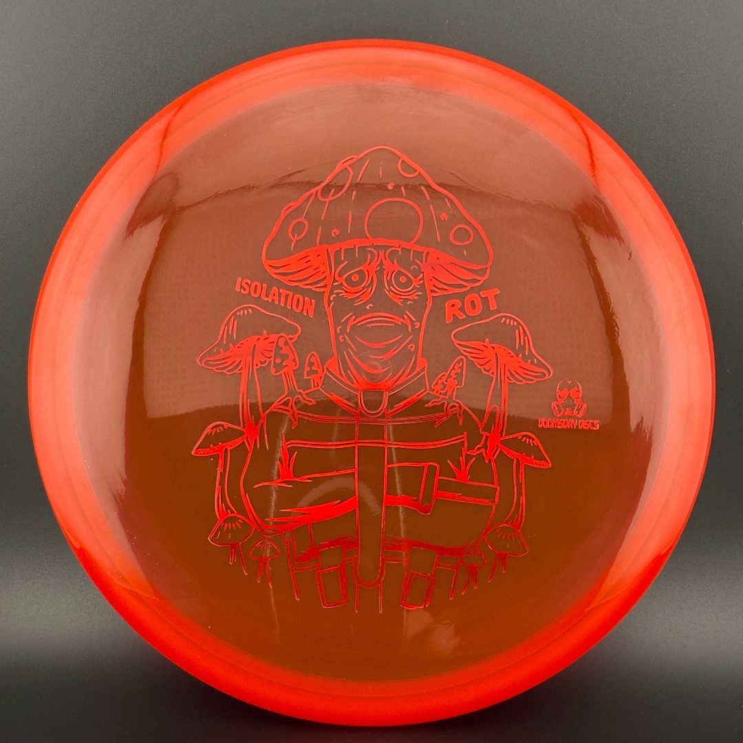 Isolation Rot - Pyscho Myco Doomsday Discs