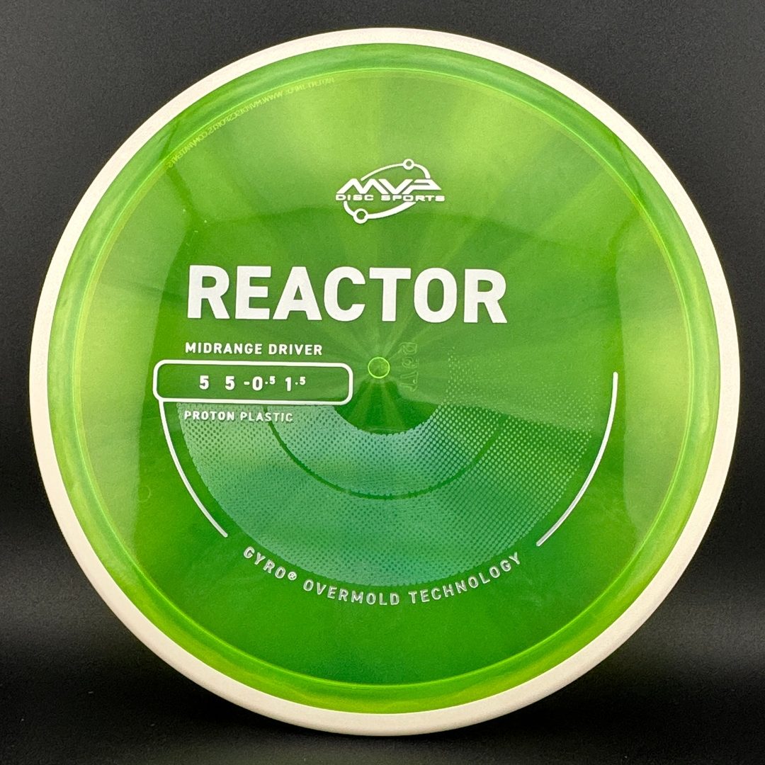 Proton Reactor MVP