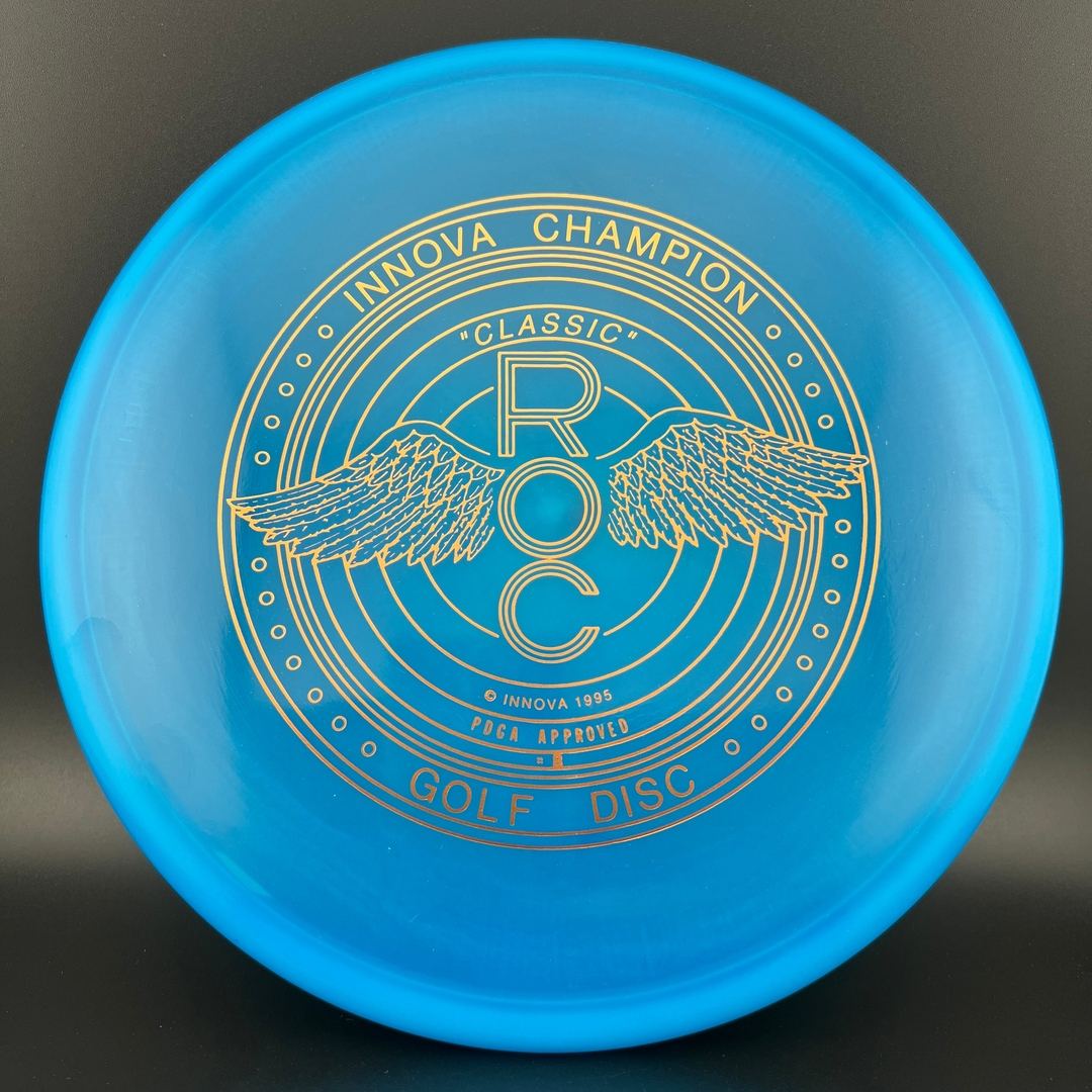 Champion Classic Roc - Retro Stamp Innova