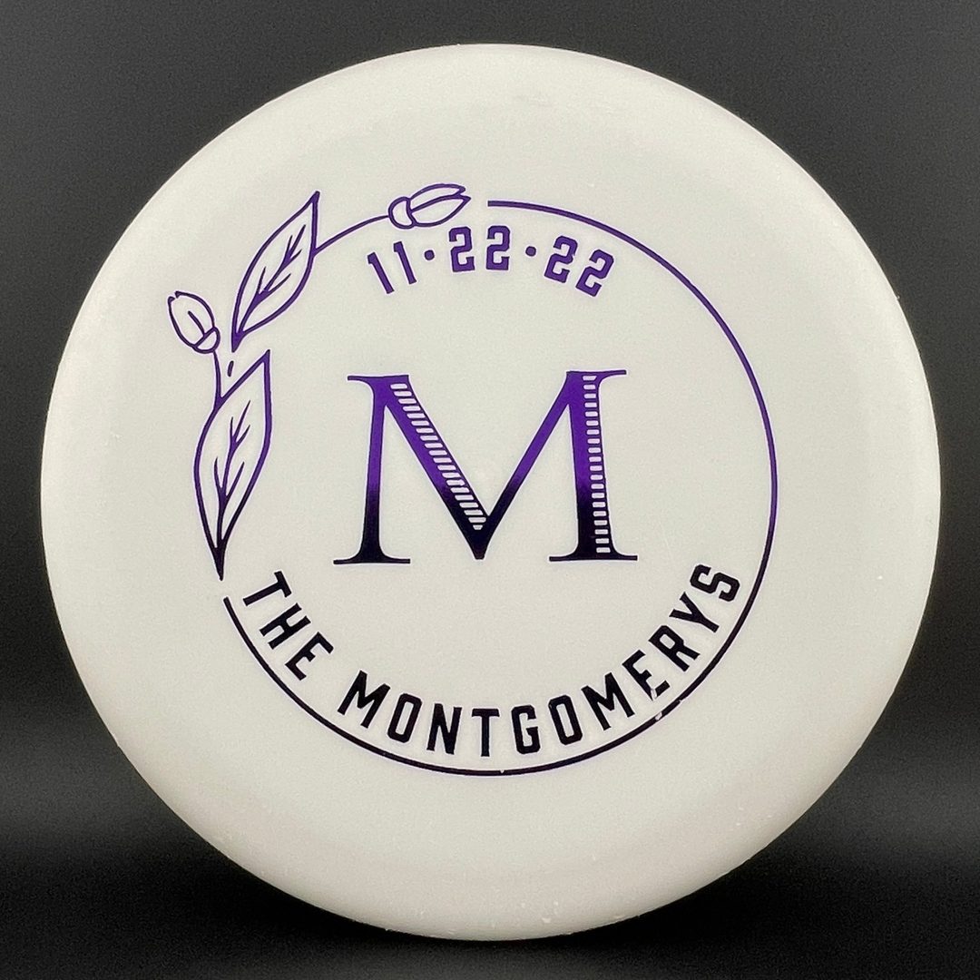 Hard Exo Link - Montgomerys Wedding *Colten Stash Used* Discmania