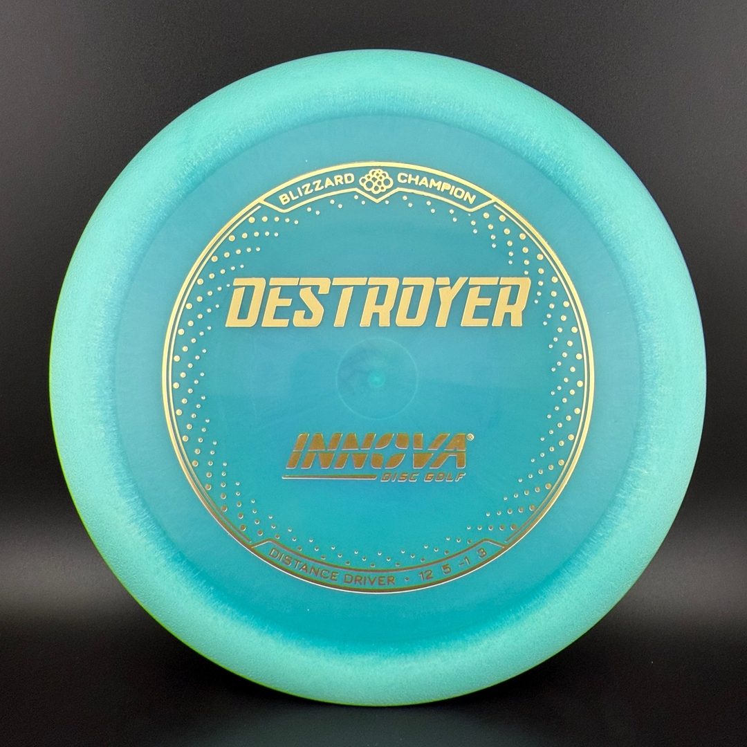 Blizzard Champion Destroyer Innova