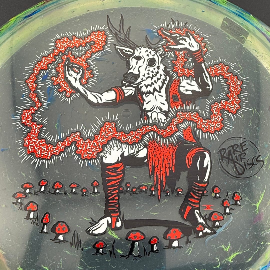 Jawbreaker Z FLX Cicada - Elk Man 2.0 by Ripper Studios Discraft
