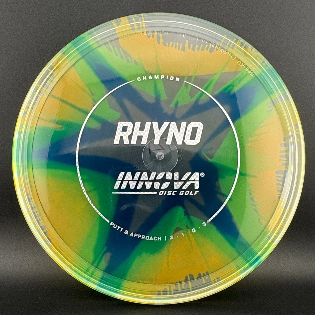 I-Dye Champion Rhyno Innova