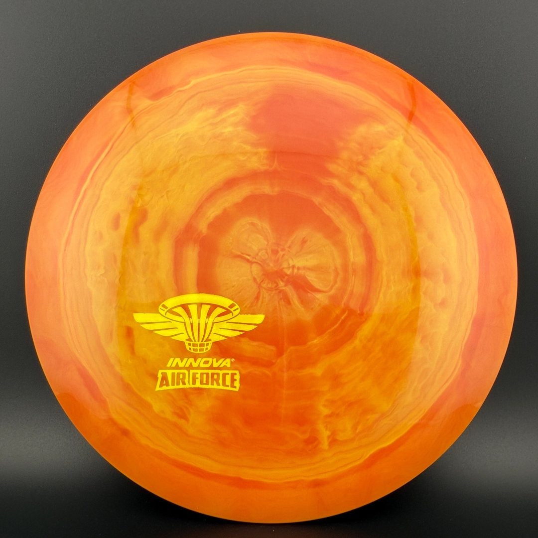 Swirly Star Destroyer - Air Force Innova