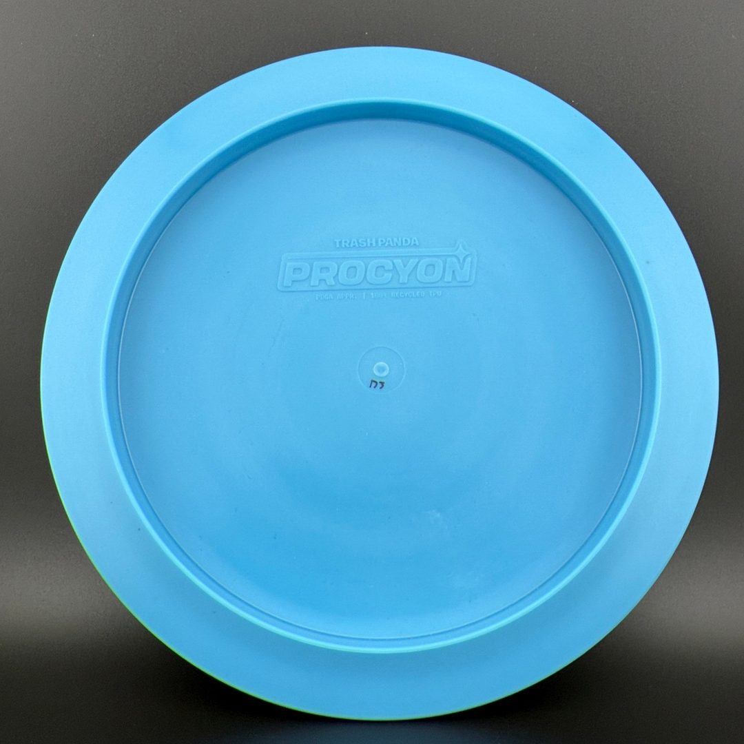 Procyon Premium - First Run trash panda