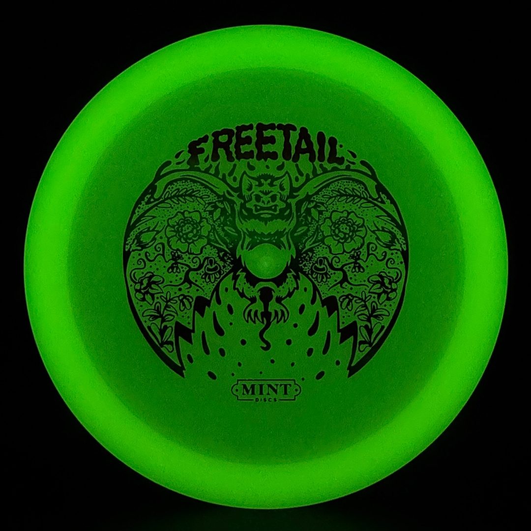 Nocturnal Freetail - Third Run MINT Discs