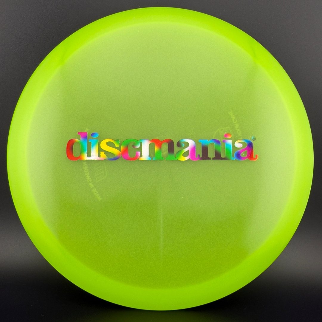 Color Glow C-Line MD3 Flex 1 - Bar Stamp Discmania