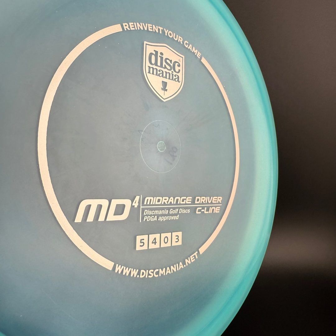 C-Line MD4 - Pearly - Innova Made Discmania