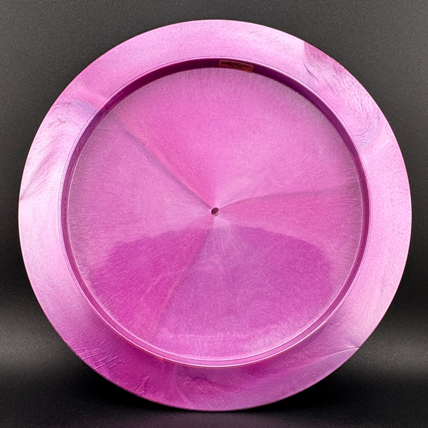 Titanium Colorshift Swirl Nuke - Ezra Aderhold - Ledgestone 2026