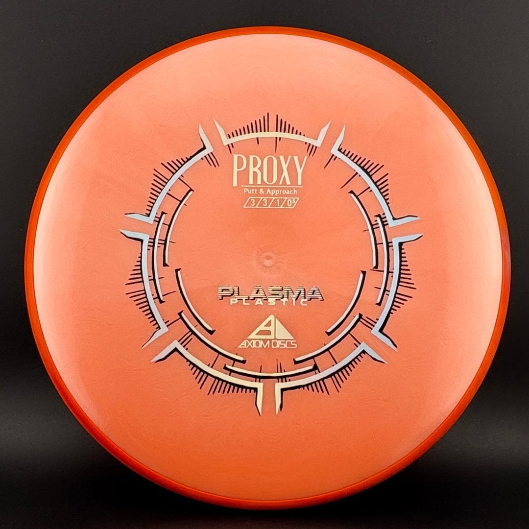 Plasma Proxy Axiom