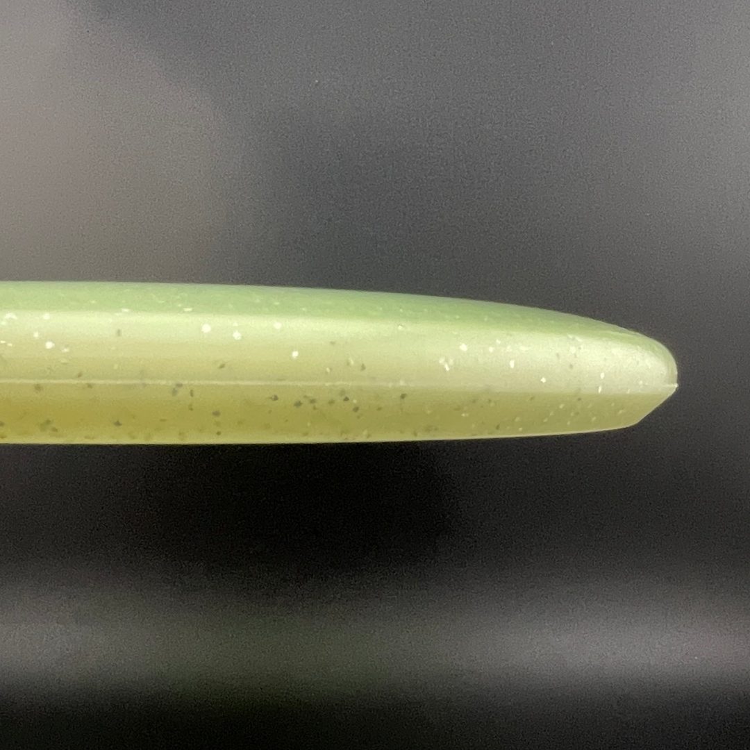 Metal Flake Glow C-Blend Alpaca - Maria Oliva 2025 Tour Series Infinite Discs