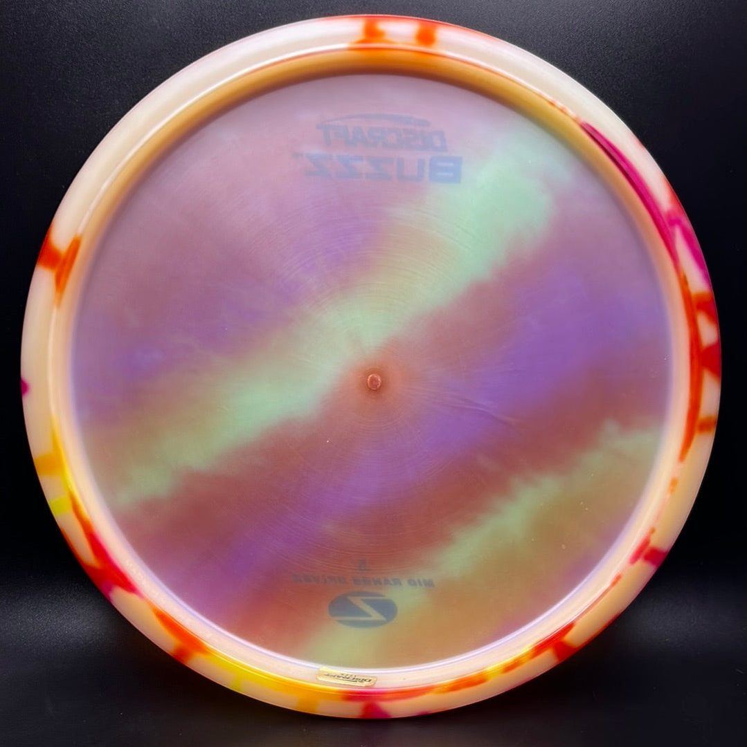 Fly Dye Z Buzzz Discraft