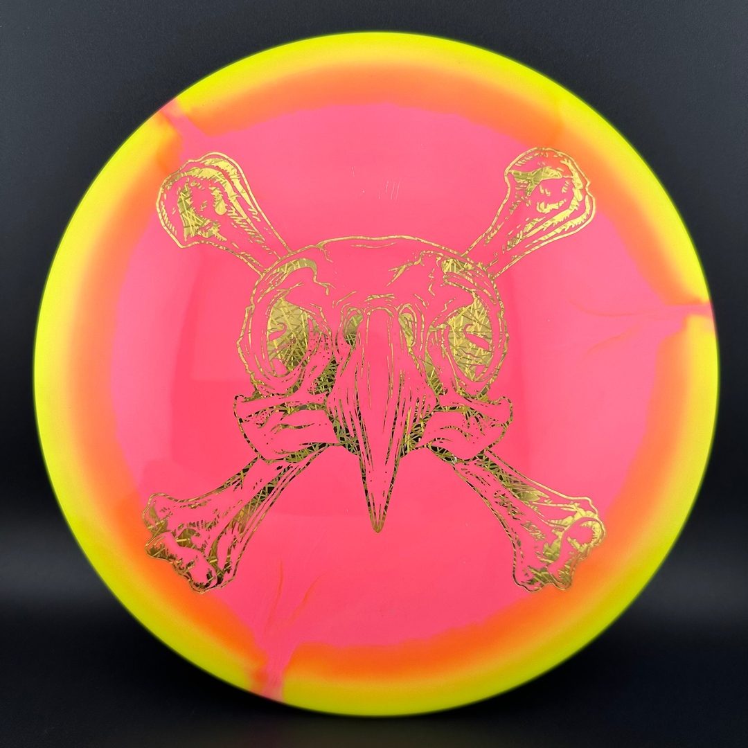 Halo Star Rancho Roc - USDGC Skull & Crossbones Innova