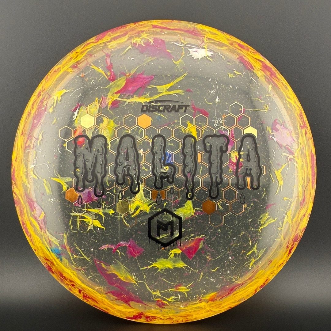Jawbreaker Z FLX Malita - Paul McBeth Discraft