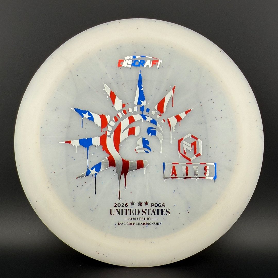 Sparkle ESP Ares - 2026 Amateur US Championship Discraft