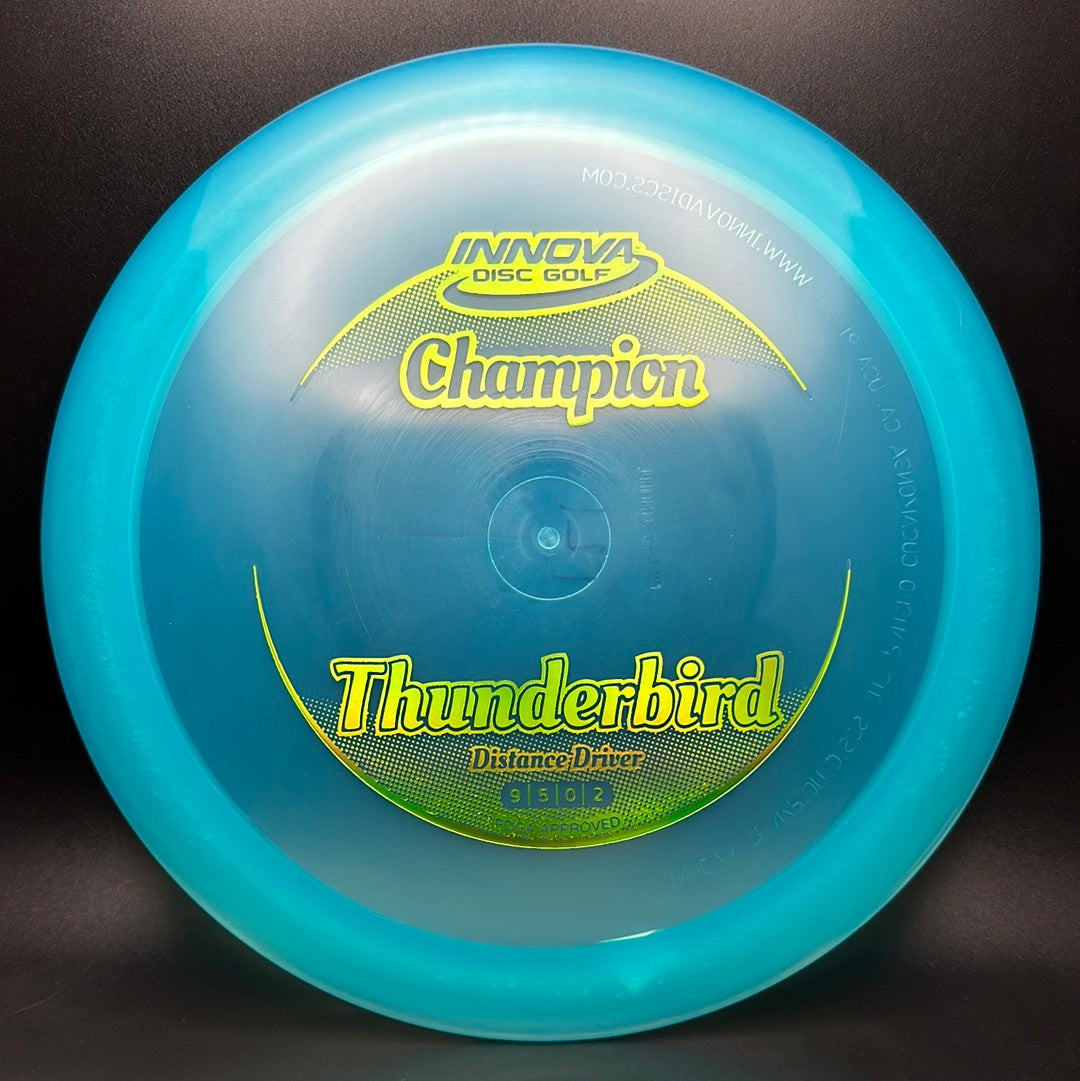 Champion Thunderbird Innova