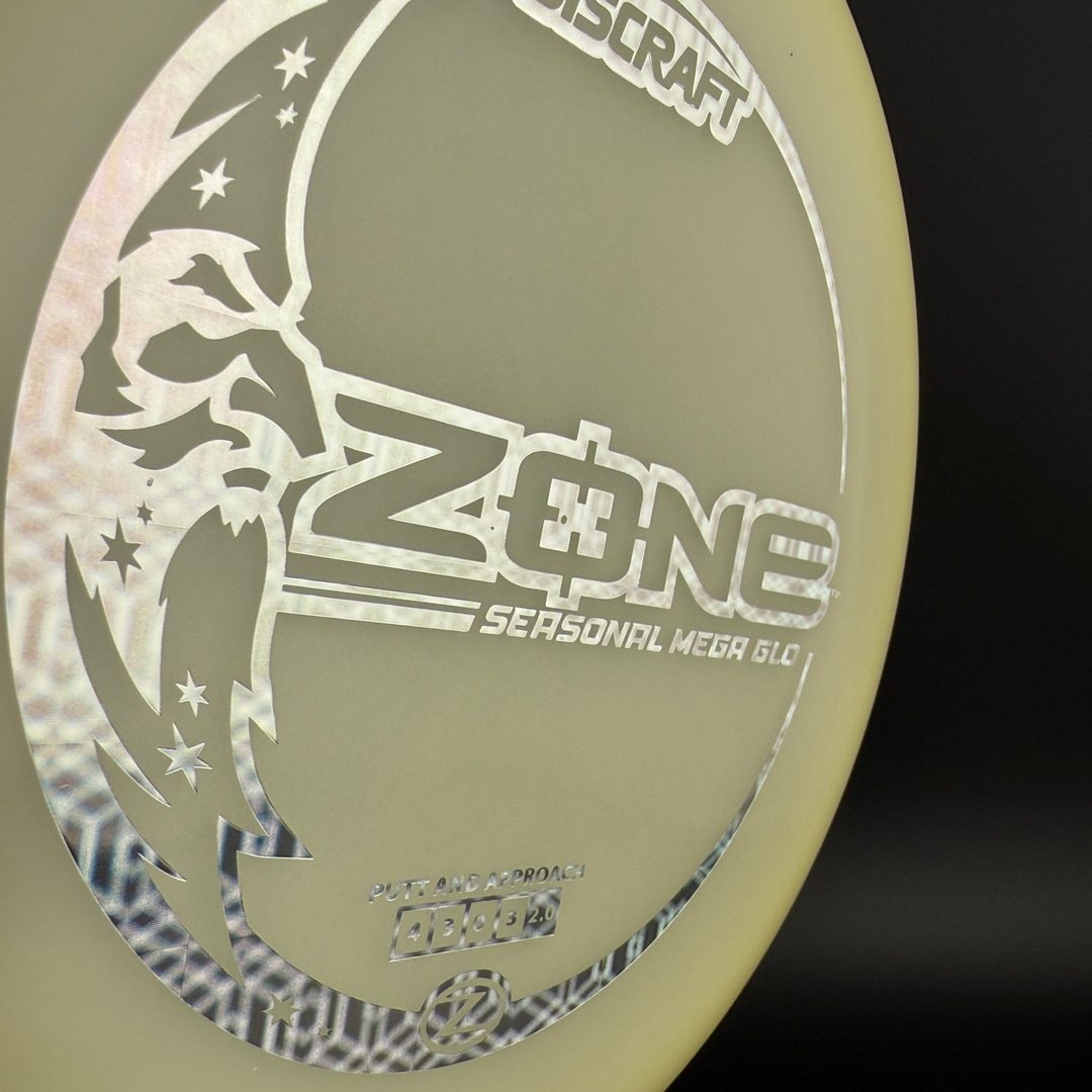 Mega Glo Zone - Seasonal Glo Discraft