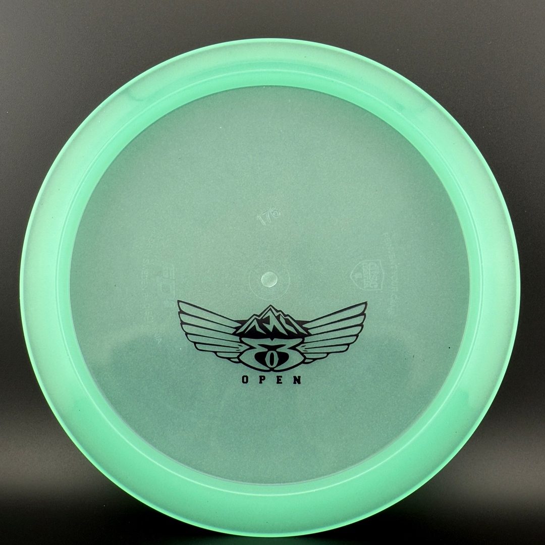 Color Glow C-Line FD3 - 303 Open Discmania