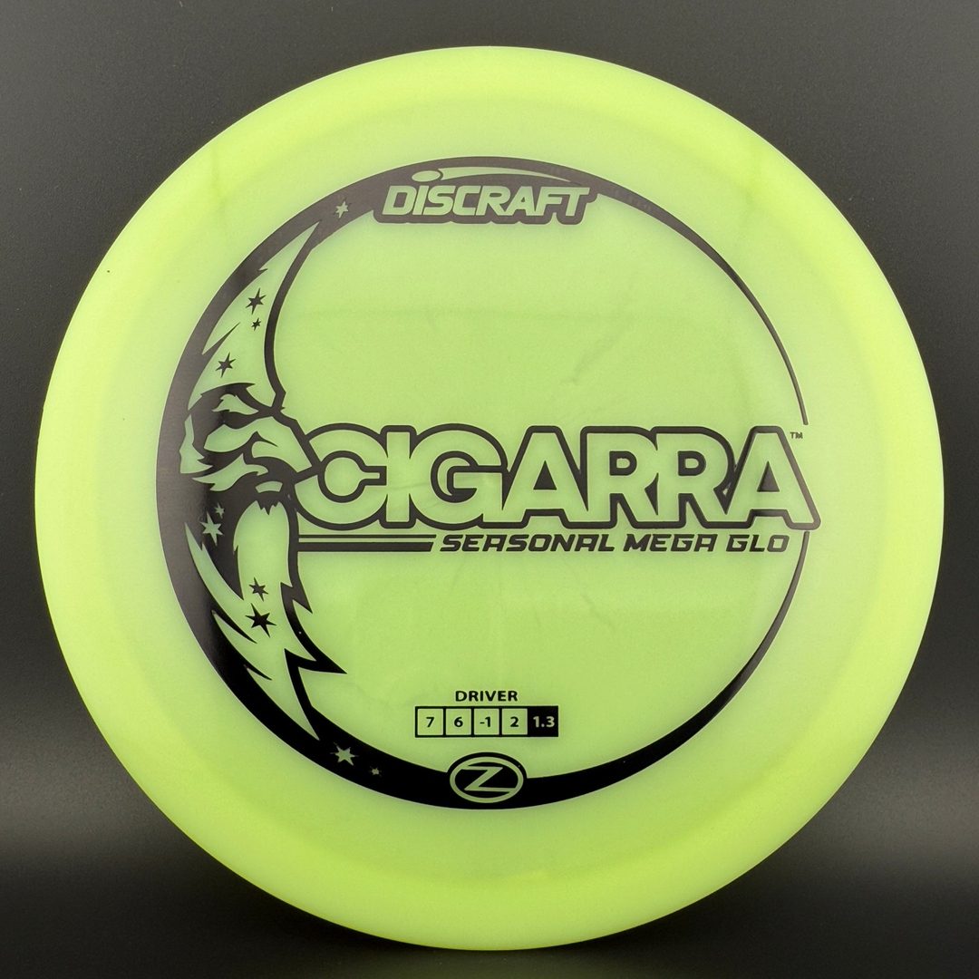 Mega Glo Cigarra - Seasonal Glo Discraft