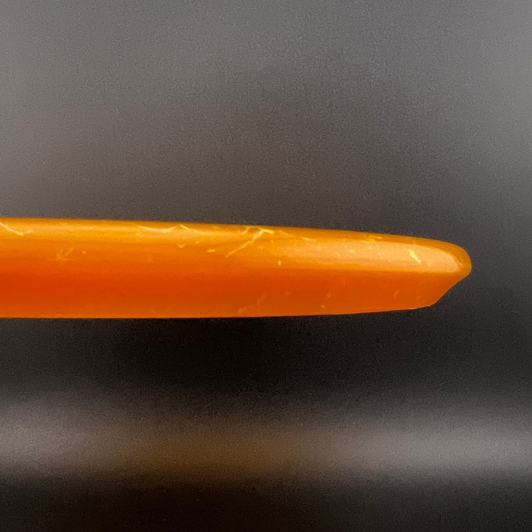 Marbled Clarus Trench Meridian Discs