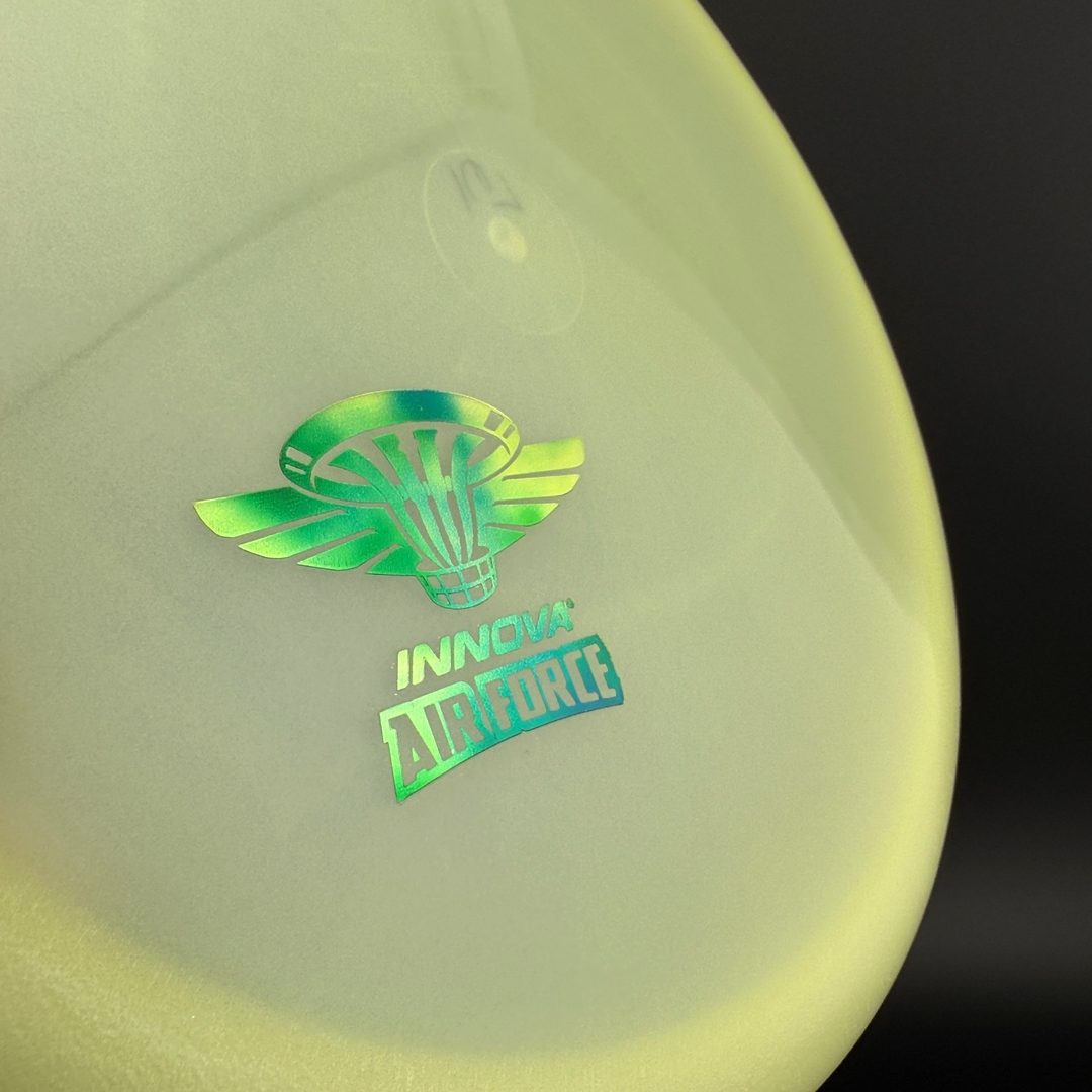 Proto Glow Champion Fox - Air Force Innova