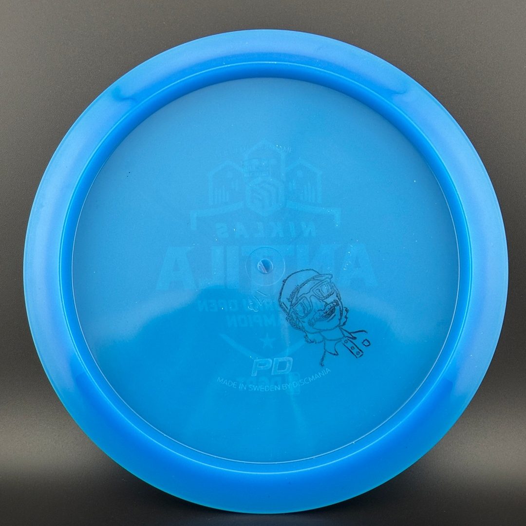 Color Glow C-Line PD - Niklas Anttila 2024 Turku Triumph *Colten Stash* Discmania