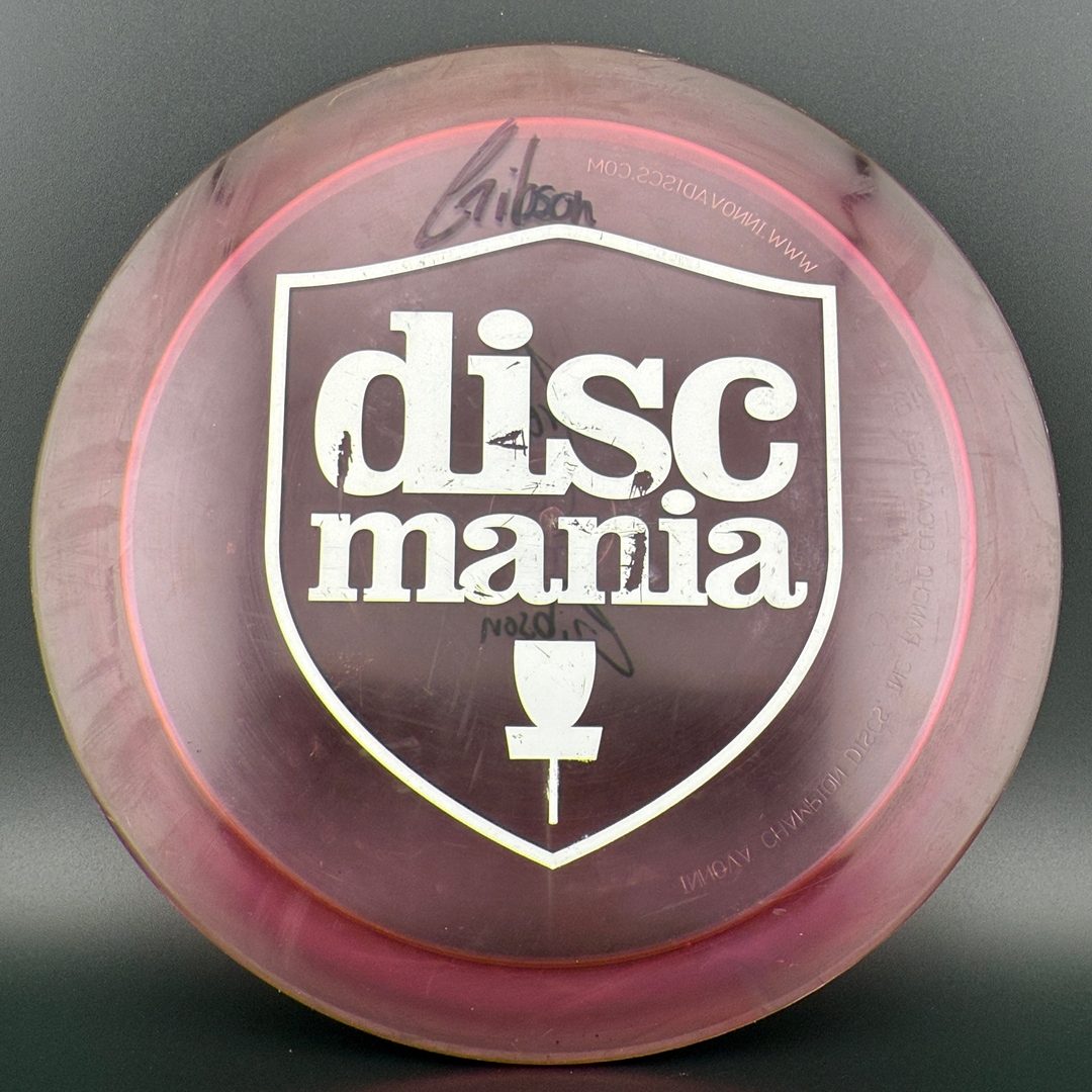 C-Line FD3 - Innova Made - XL Shield *Gibson Stash Used* Discmania