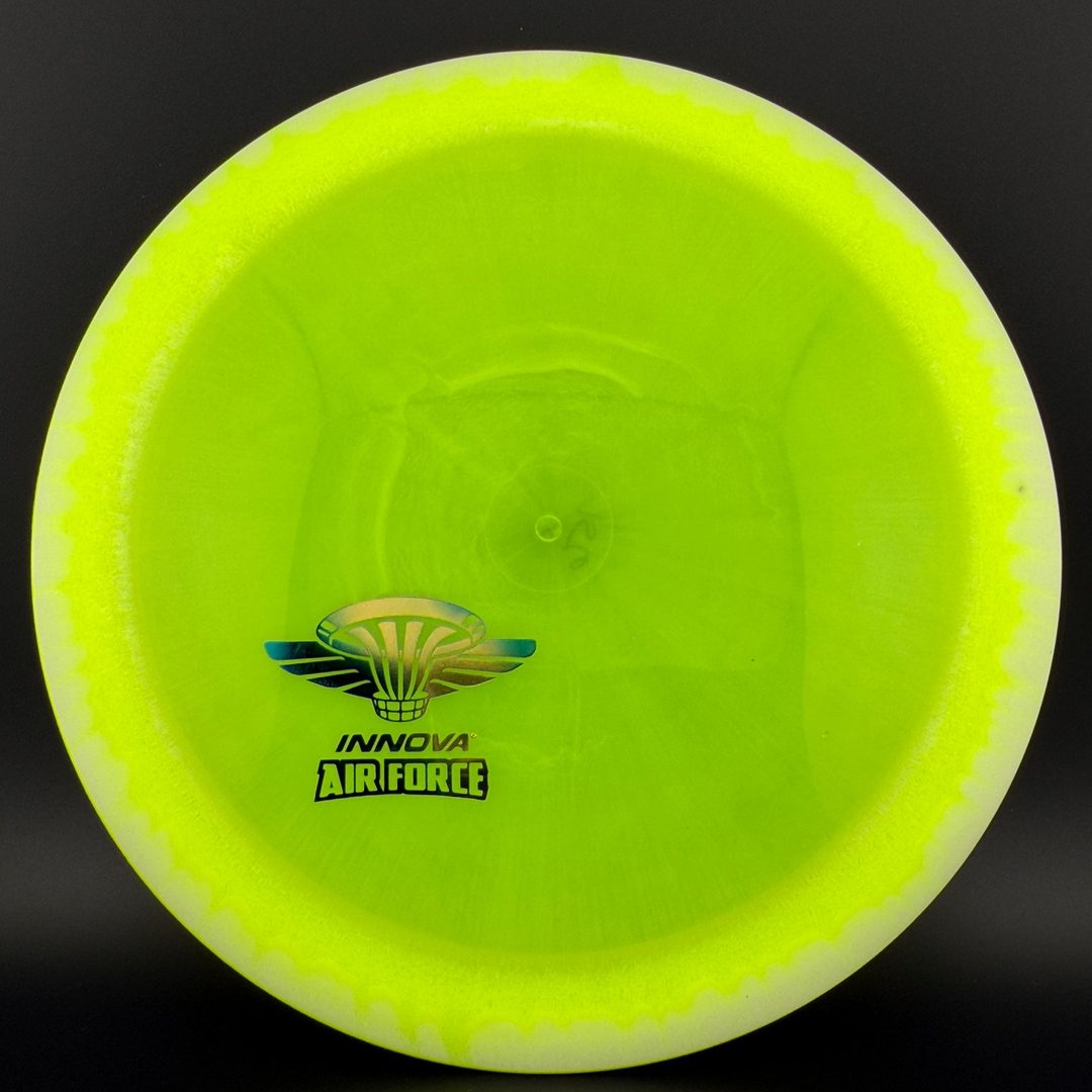 Halo Champion Destroyer - Limited Air Force Stamp Innova