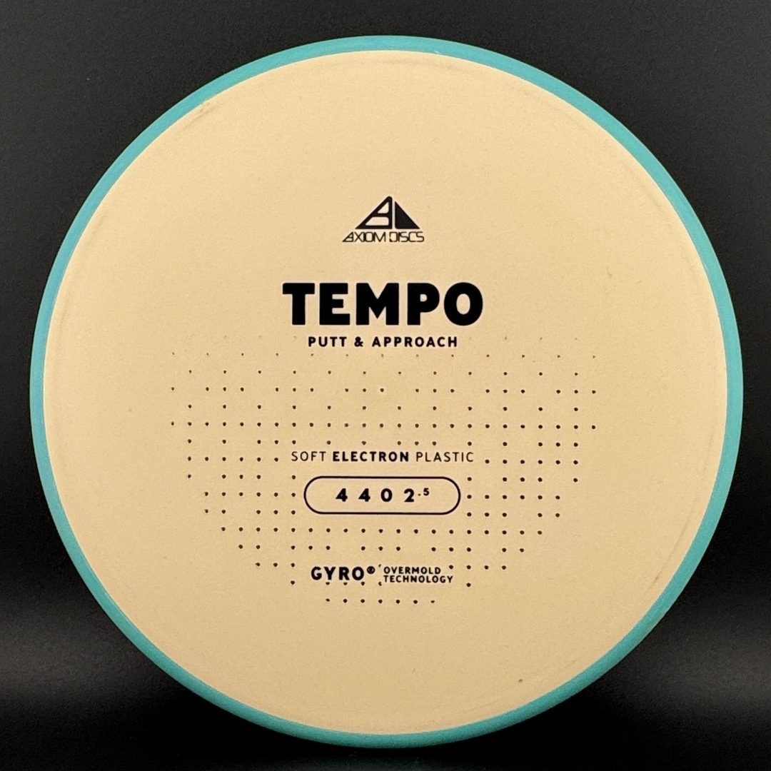 Soft Electron Tempo - Stock Axiom