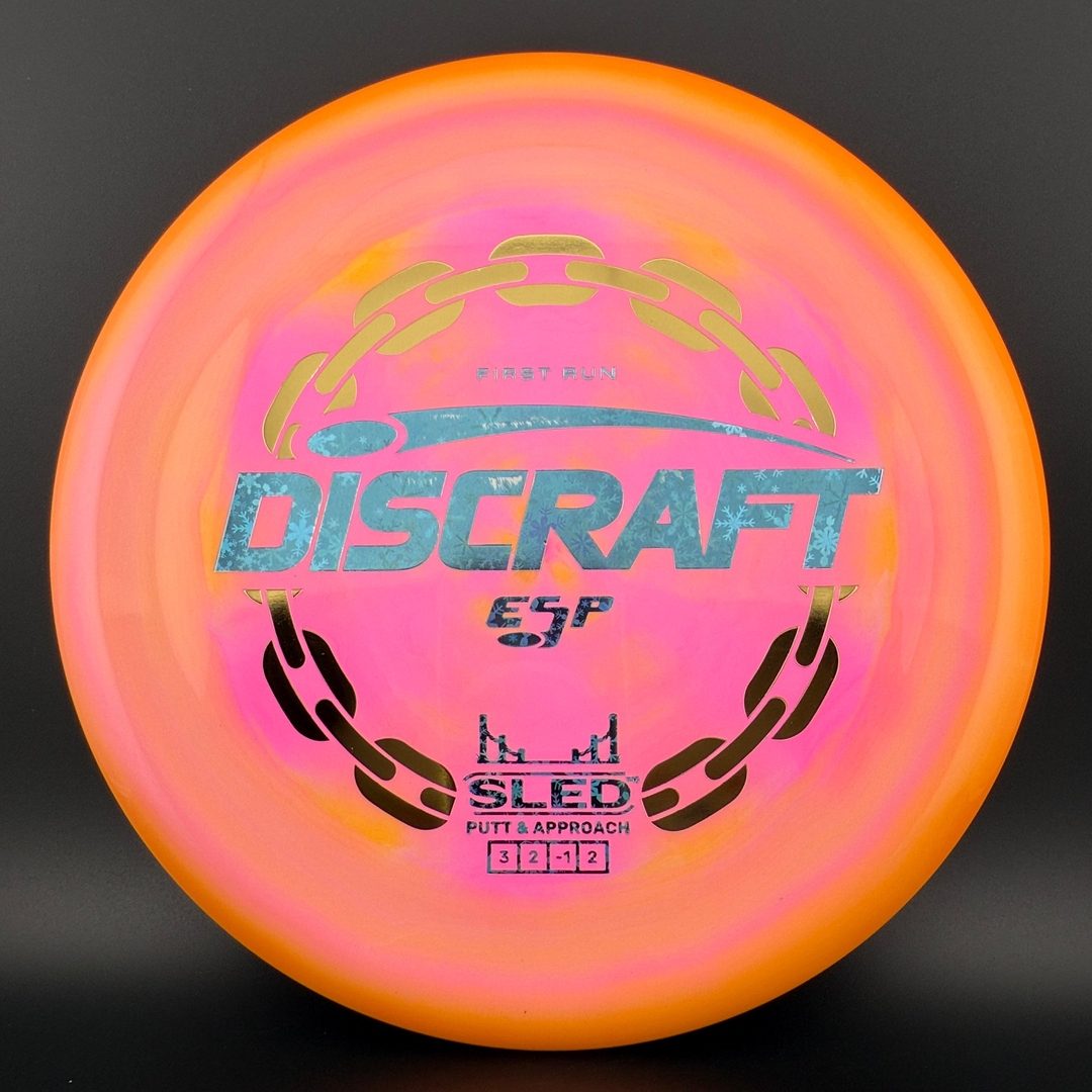 Swirl ESP Sled - First Run Discraft