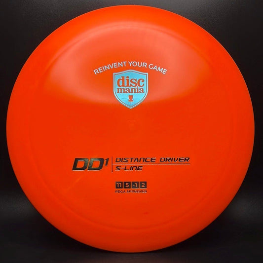 S-Line DD1 Discmania
