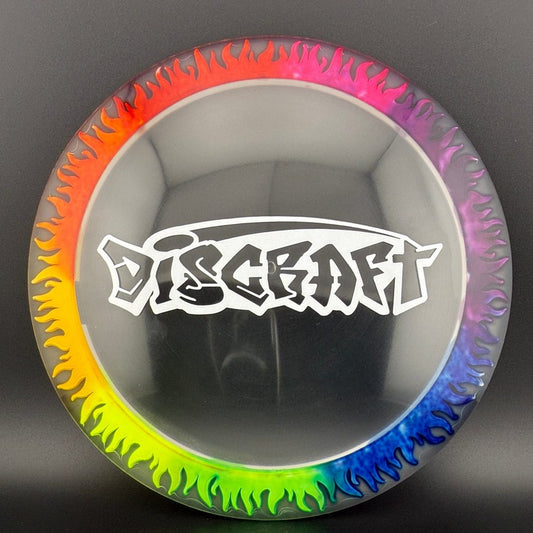 Fly Dye FuZed Scorch - Graffiti Bar Stamp