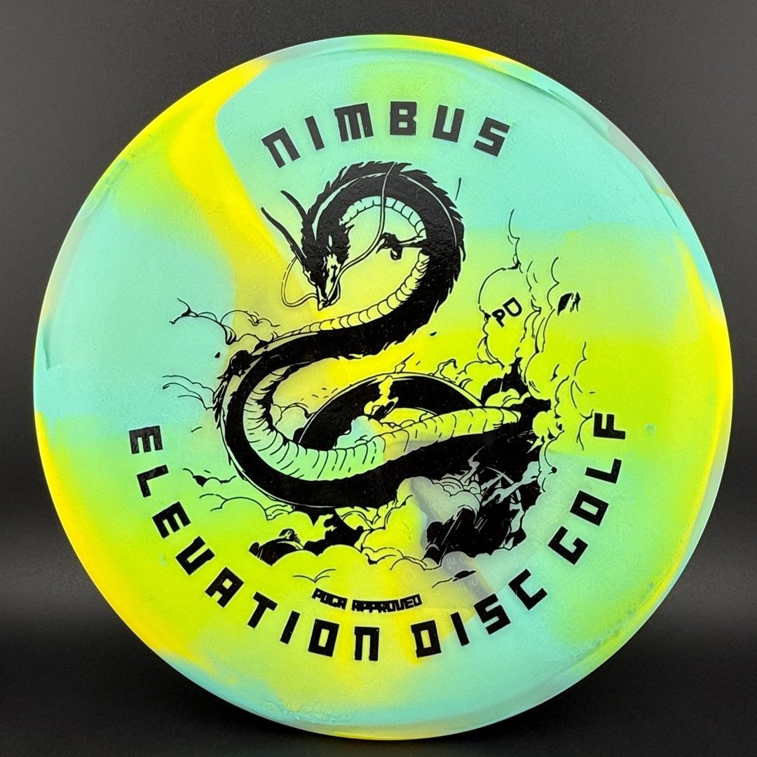 glO-G Glow Nimbus - First Run Elevation