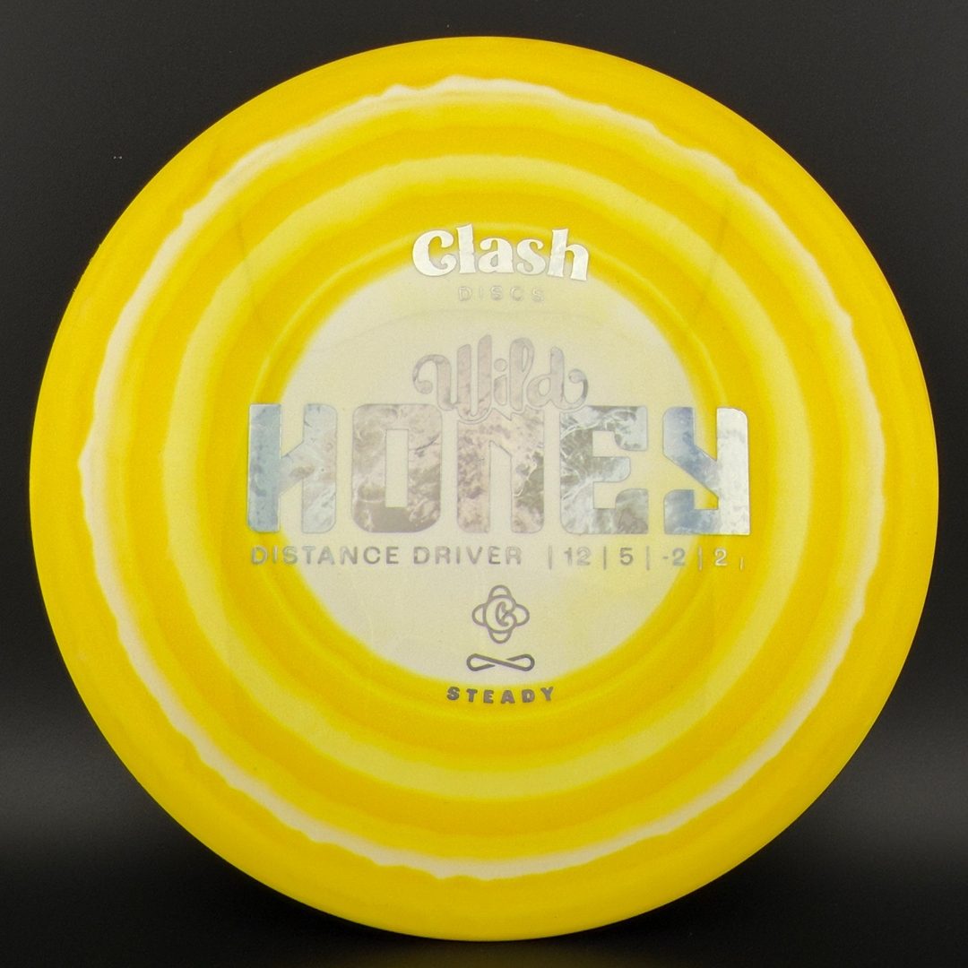 Steady Ring Wild Honey Clash Discs