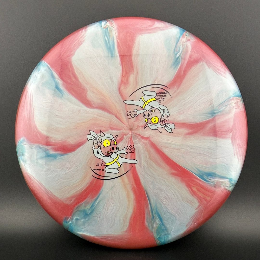 Sublime Profit - 2022 First Run - Ninja Pigs MINT Discs