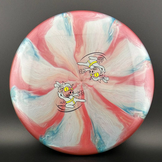 Sublime Profit - 2022 First Run - Ninja Pigs MINT Discs