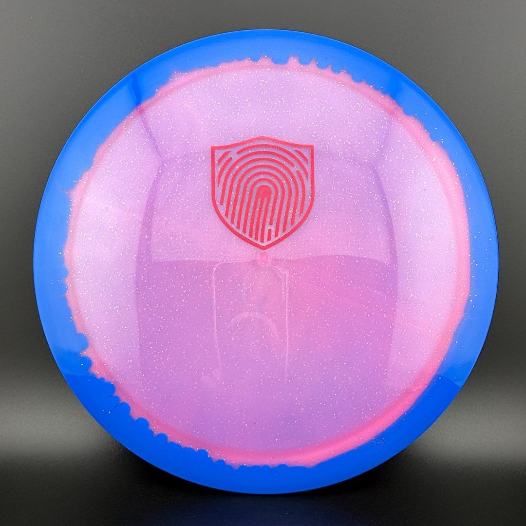 Color Glow Metal Flake Horizon C-Line DD - Cynthia's dna Series Discmania