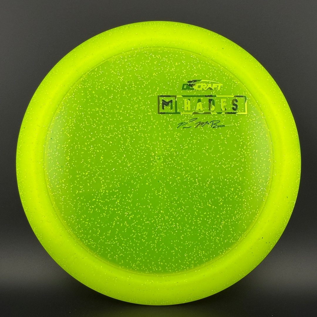 Z Sparkle Hades - Paul McBeth Limited Edition Discraft