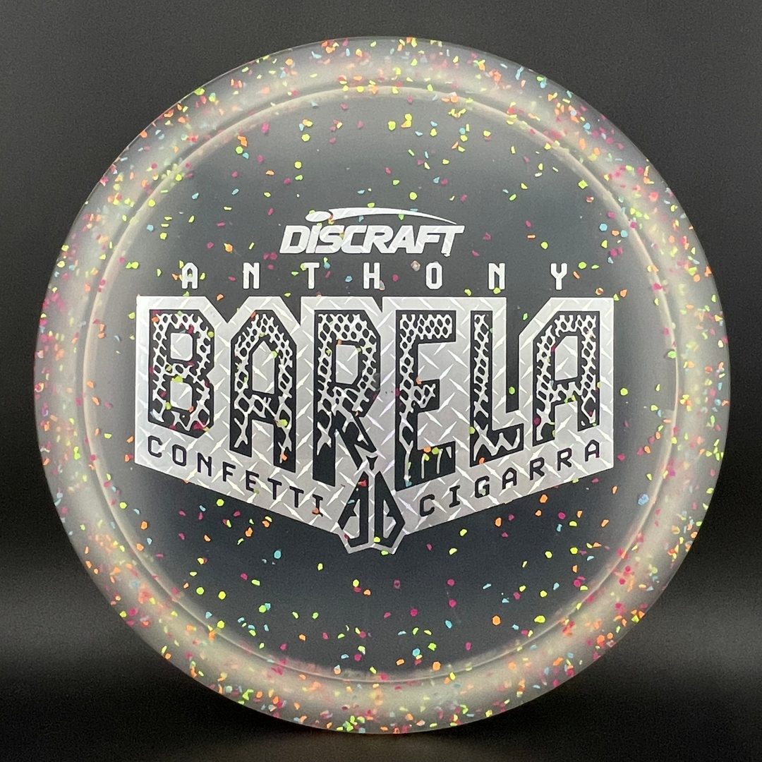 CryZtal Confetti Cigarra - Anthony Barela Discraft