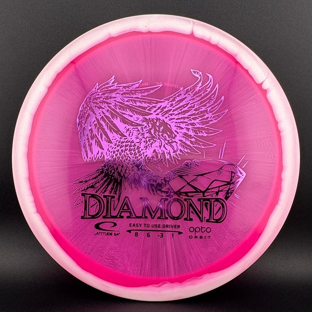 Opto Orbit Diamond Latitude 64