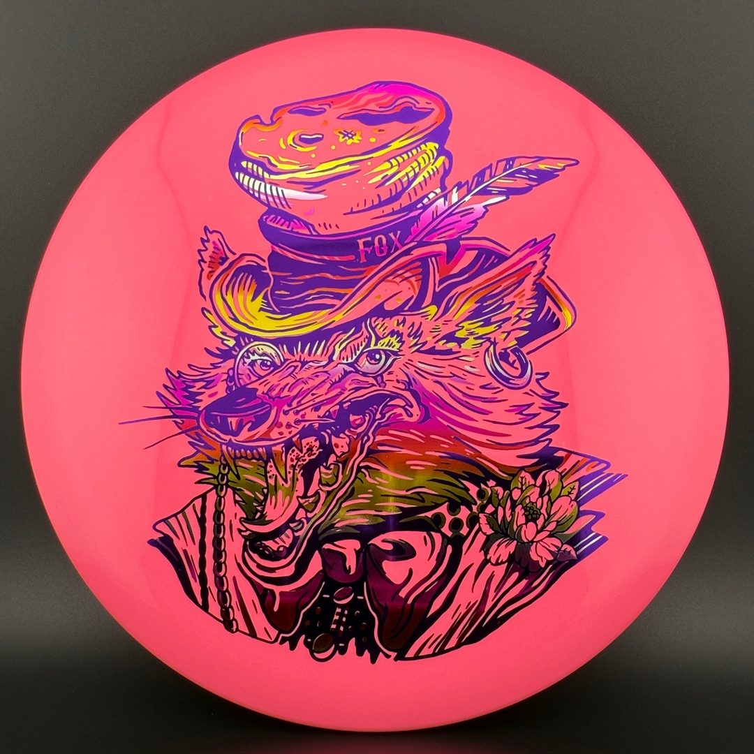 Star Fox - Sly Fox by Tony Diaz Innova