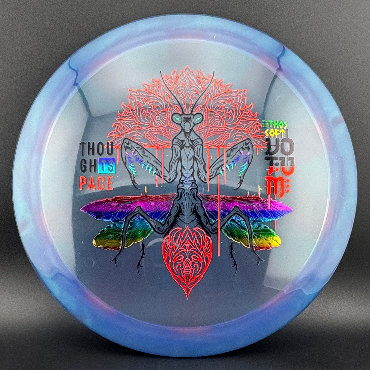 Soft Ethos Votum - First Run - Mantis