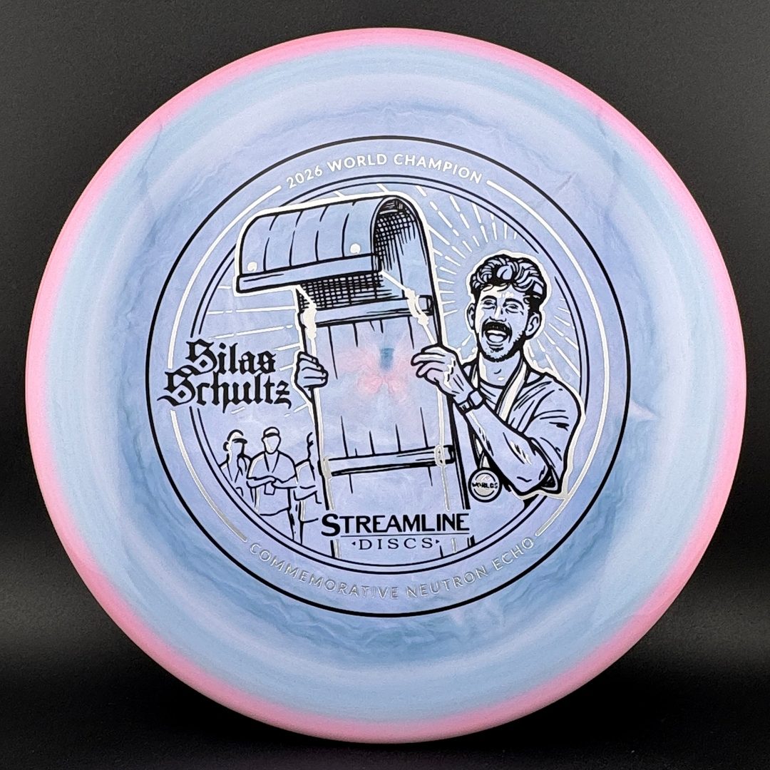 Neutron Echo - Silas Schultz Worlds 2026 Streamline