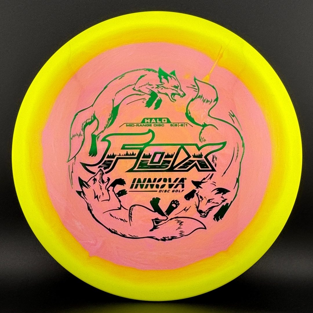 Halo Star Fox Innova