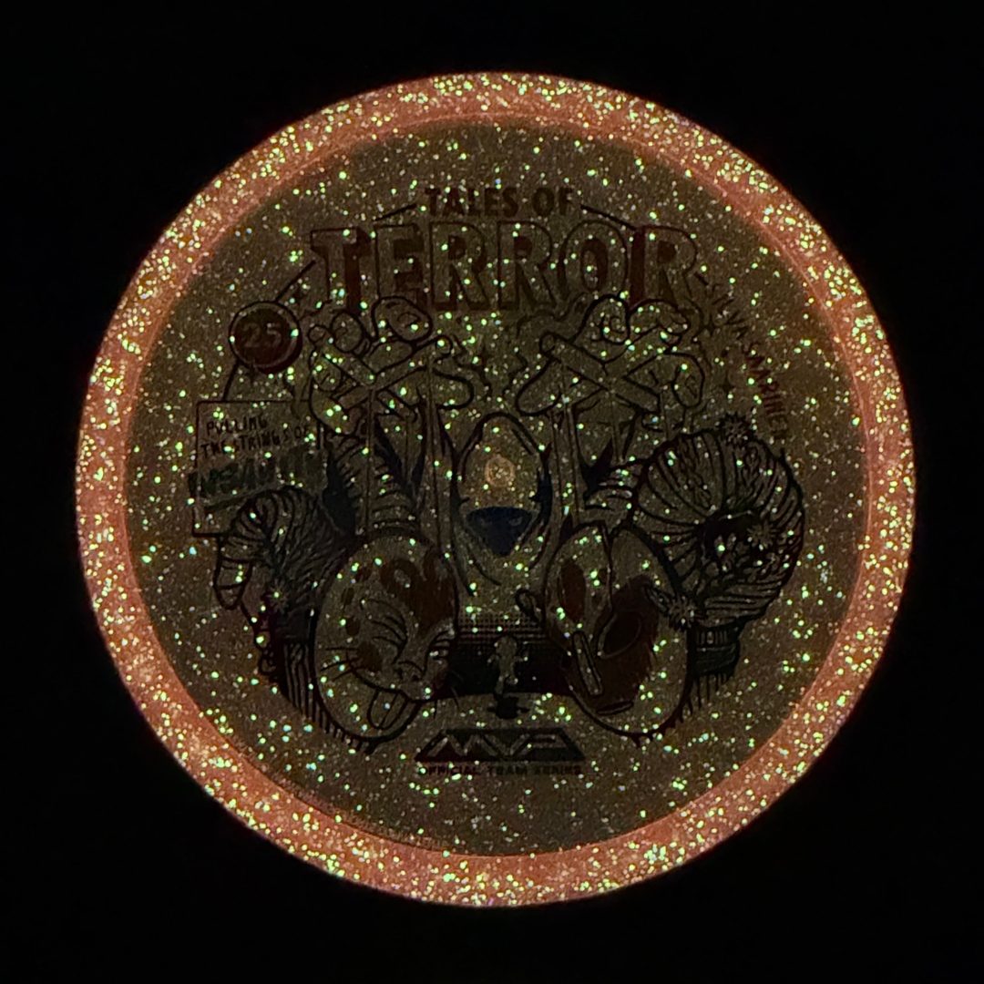 Particle Proton Insanity - "Puppeteer" Silva Saarinen - Halloween 2025 Axiom