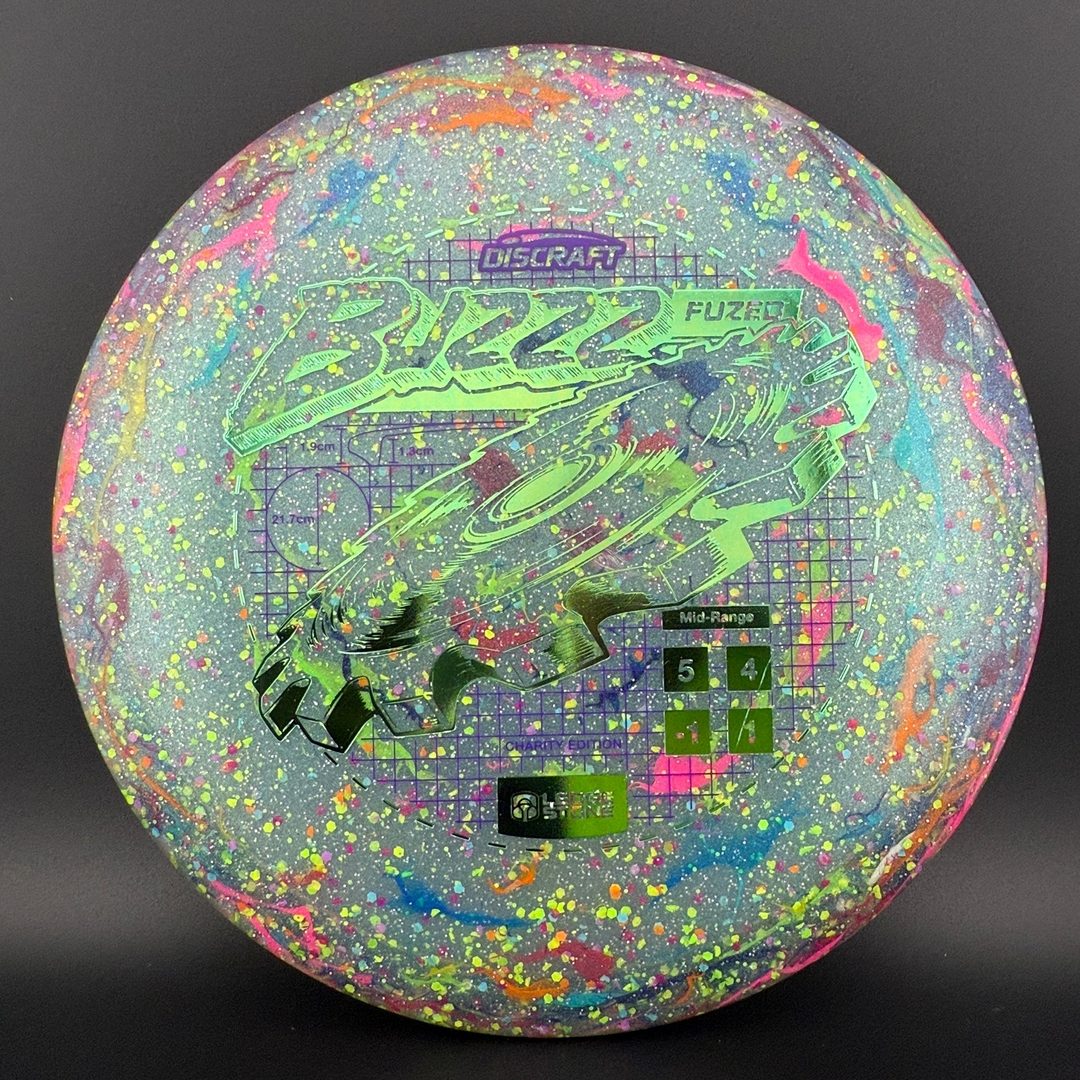 FuZed "Kitchen Sink" Buzzz - Ledgestone Finale 2026 Discraft